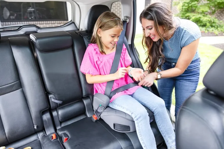 Graco, Booster Max, I-Size, podstawka samochodowa, Iron, 135-150 cm