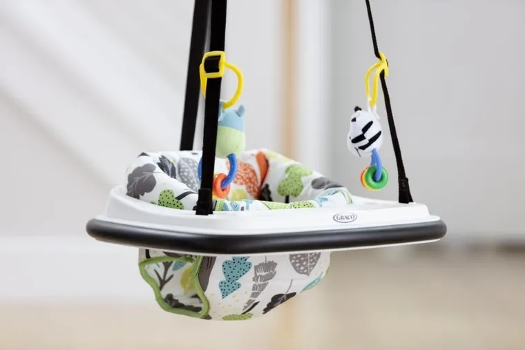 Graco, Bumper Jumper Up & Away, skoczek