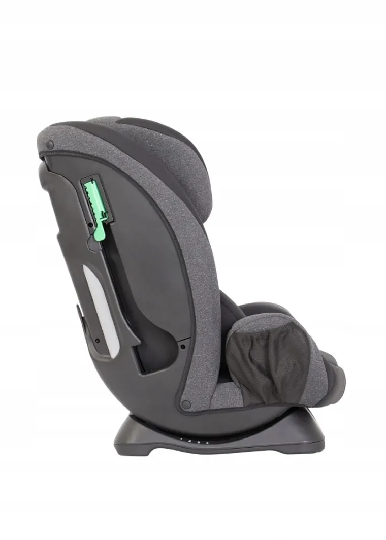 Graco, Flexigrow, I-Size, fotelik samochodowy, Heather, 76-145 cm