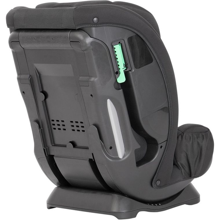 Graco, Flexigrow, I-Size, fotelik samochodowy, Onyx, 76-145 cm