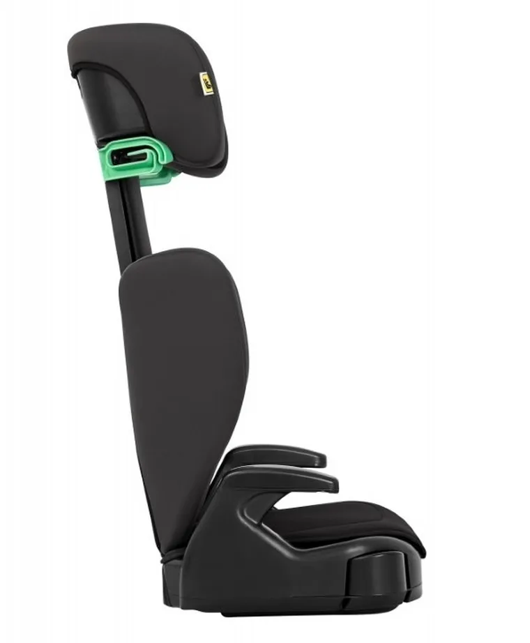 Graco, Junior Maxi, I-size, fotelik samochodowy, Midnight, 100-150 cm