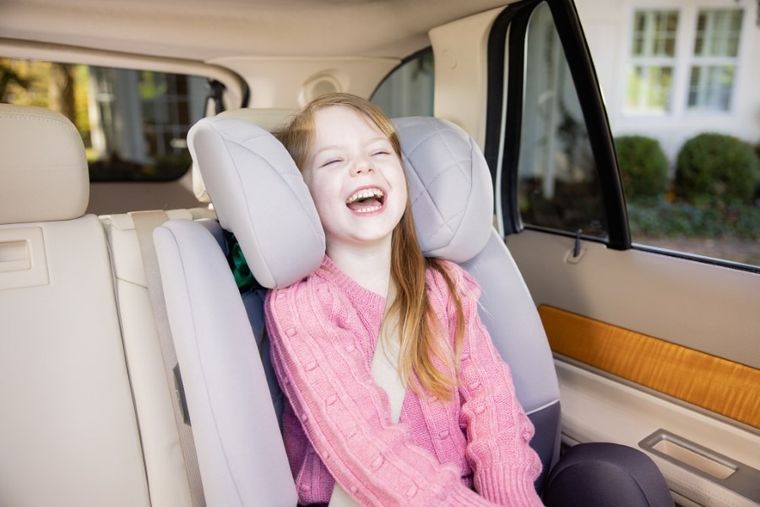 Graco, Slimfit 3w1, fotelik samochodowy, Iron, 40-150 cm