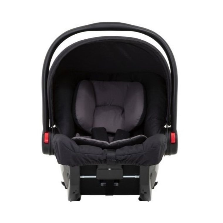 Graco, Snugessentials R129, I-size, fotelik samochodowy, 0-13 kg, Midnight Black