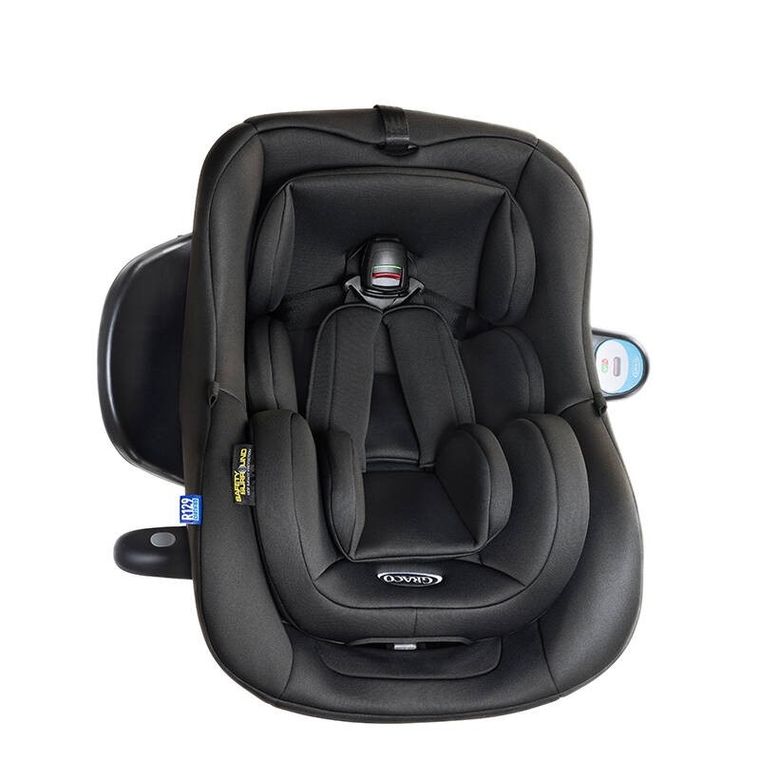 Graco, Turn2Me DLX, I-Size, fotelik samochodowy, rotacyjny 360˚, 40-105 cm