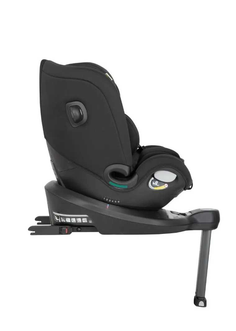 Graco, Turn2Me Grow, I-Size, fotelik samochodowy, 360°, Midnight, 40-105 cm