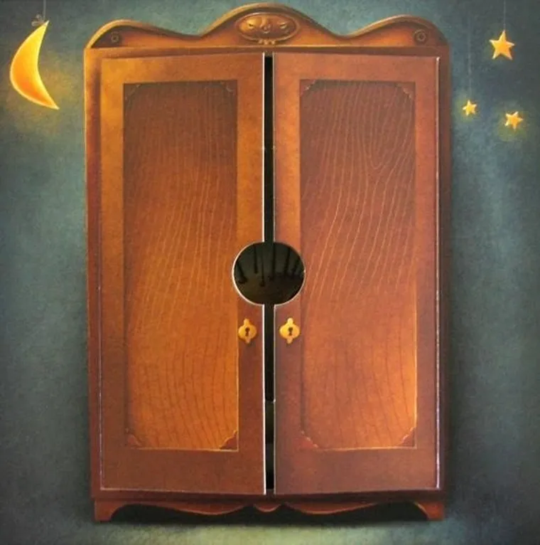 Granna, Potwory do szafy, gra familijna