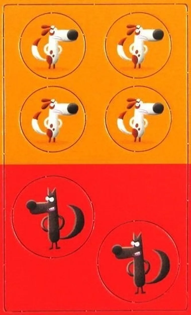 Granna, Superfarmer z Rancha, gra familijna