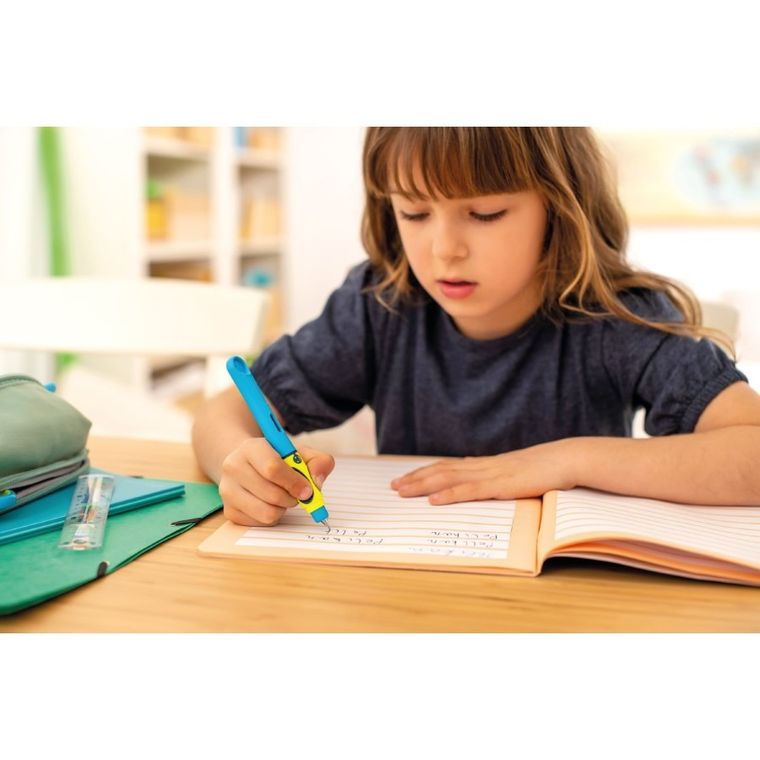 Griffix, pióro wieczne, blue