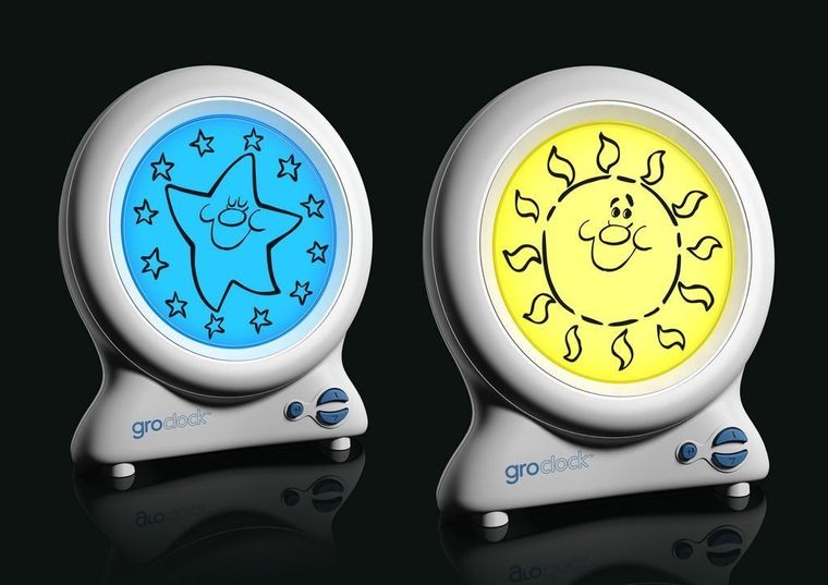 Gro Company, Gro-Clock, zegar