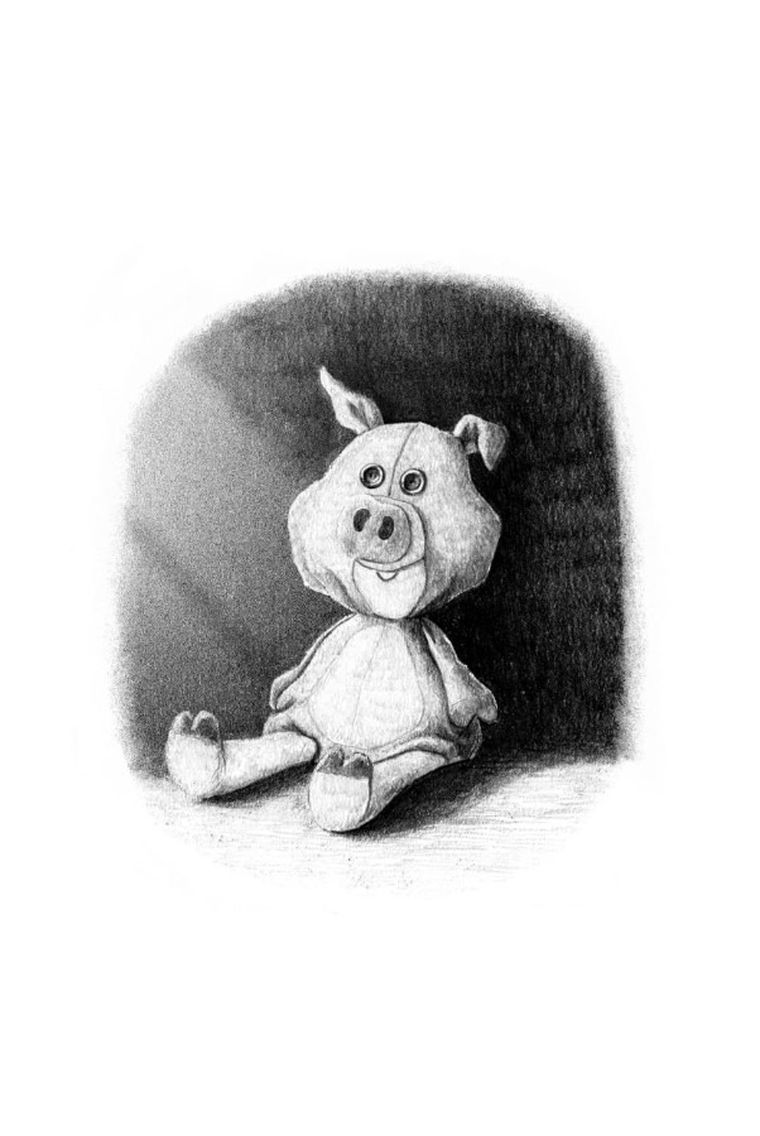 Gwiazdkowy Prosiaczek