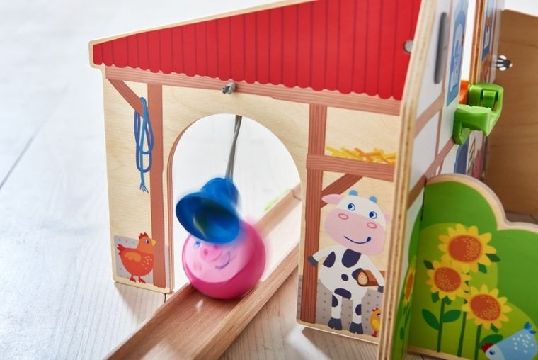 Haba, Kullerbu, Farma, kulodrom dźwiękowy