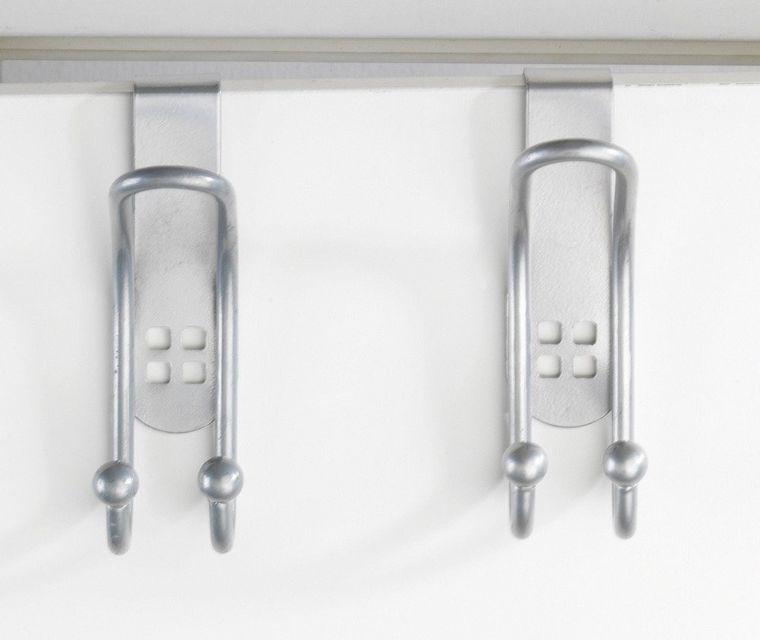 Haczyk na drzwi, Ancona, wieszak, 2 szt.