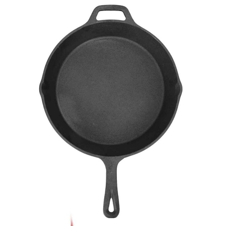 Hage, patelnia żeliwna z uchem, 31 cm