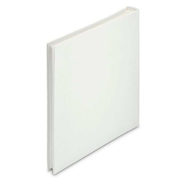 Hama, album do zdjęć, jumbo Wrinkled, 30-30, na 100 zdjęć, biały