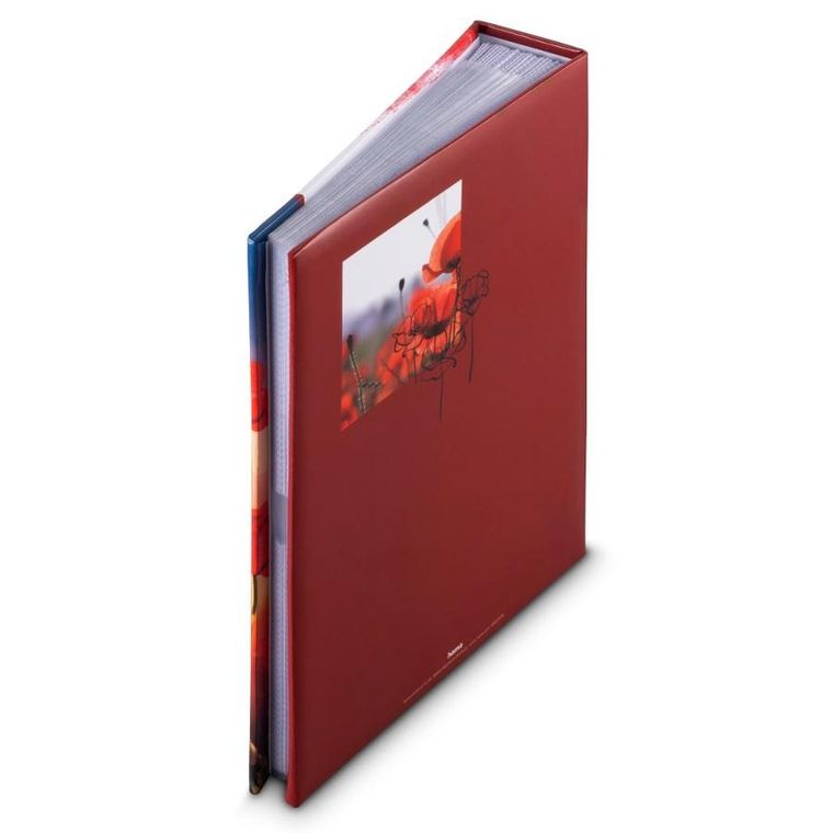 Hama, album red popy 10-15/200