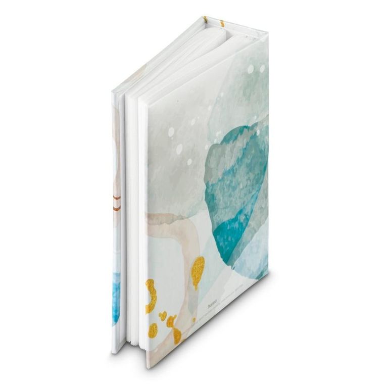 Hama, album watercolor 10-15/100 niebieski