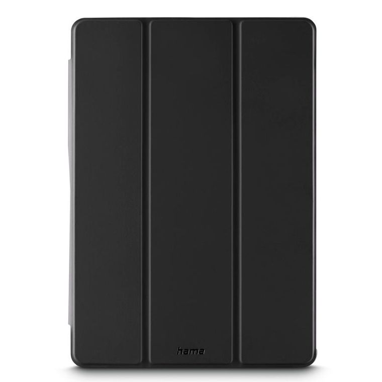 Hama, etui do tabletu fold clear z miejscem na rysik do Samsung s9 fe 10,9, czarne
