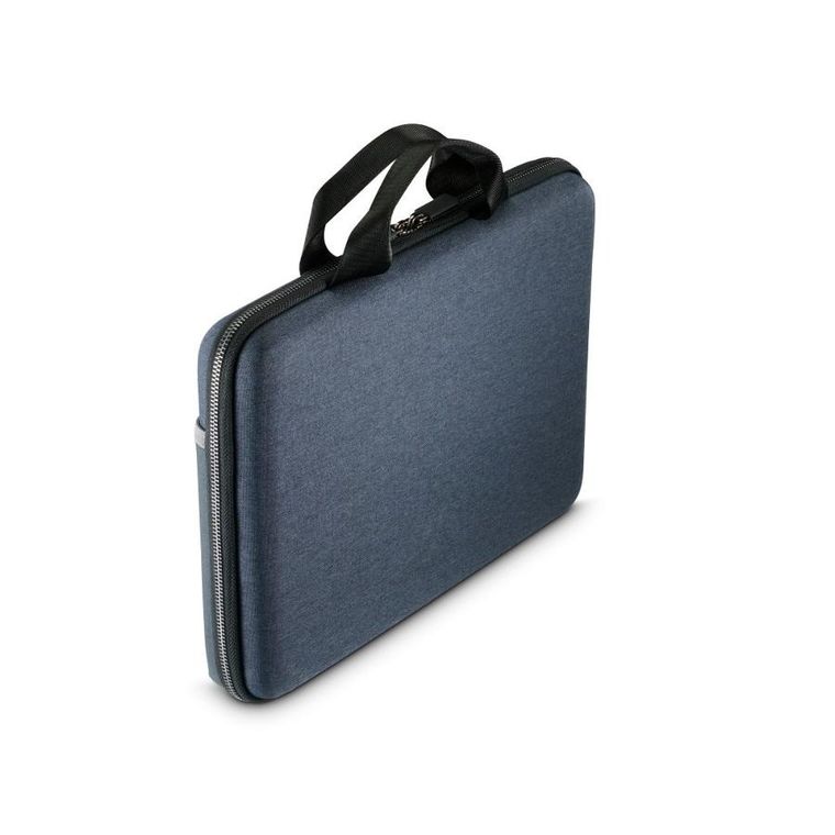 Hama, etui hardcase z rączką "protection 20" do laptopa 14.1, niebieskie