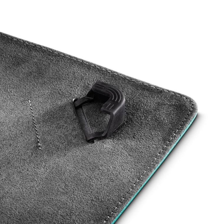 Hama, etui na tablet Xpand 9,5-11', uniwersalne, petrol