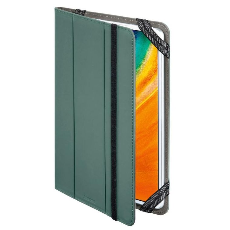 Hama, fold uni, etui na tablet, uniwersalne, 11", zielone