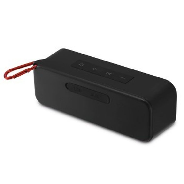 Hama, głośnik mobilny bluetooth, powerbrick 20, czarny