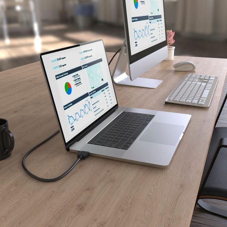 Hama, kabel HDMI 20b 4k, 1,5m