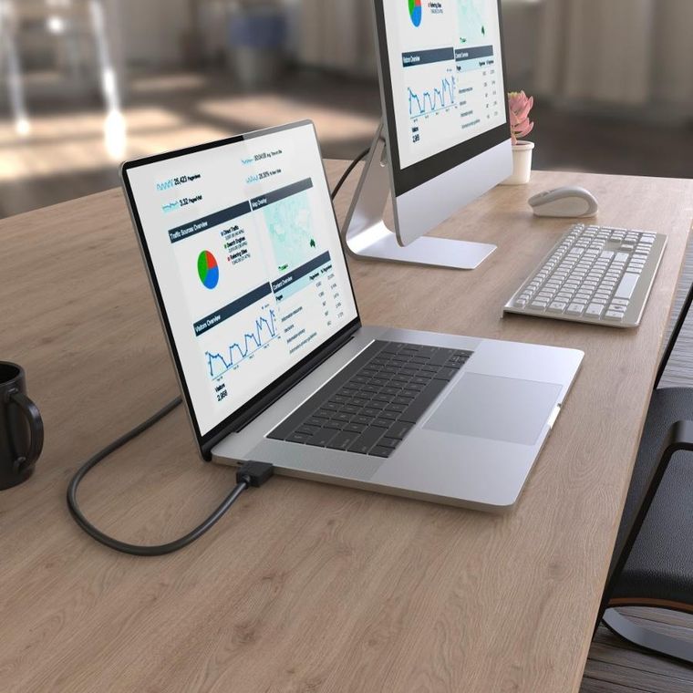 Hama, kabel HDMI 21 ultra high speed 8k, 3 m