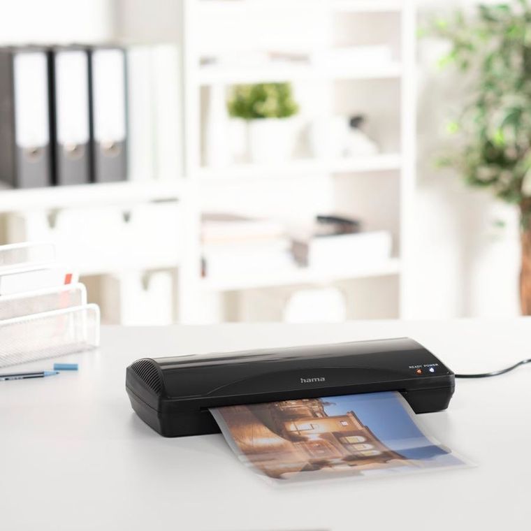Hama, laminator home & office din A4