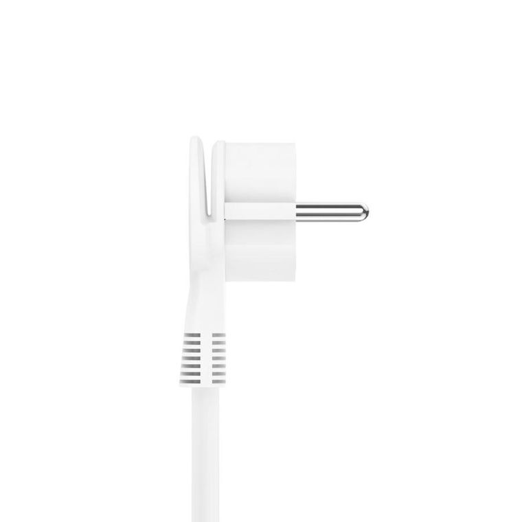 Hama, listwa zasilająca, 3 gniazdka + 2xUSB C/A