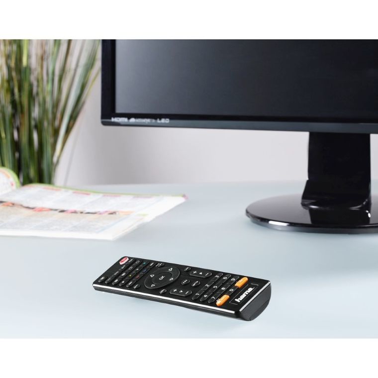 Hama, pilot uniwersalnym, 4w1