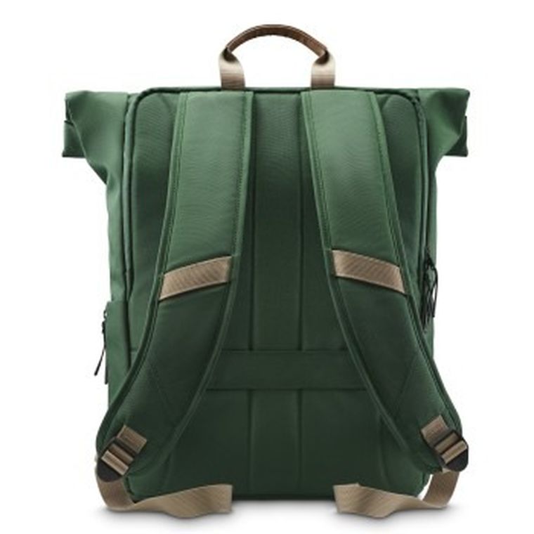 Hama, plecak do laptopa, Silvan, 16,2" zielony