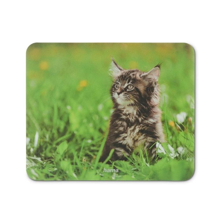 Hama, podkładka pod mysz do laptopa, animal motywy zwierząt