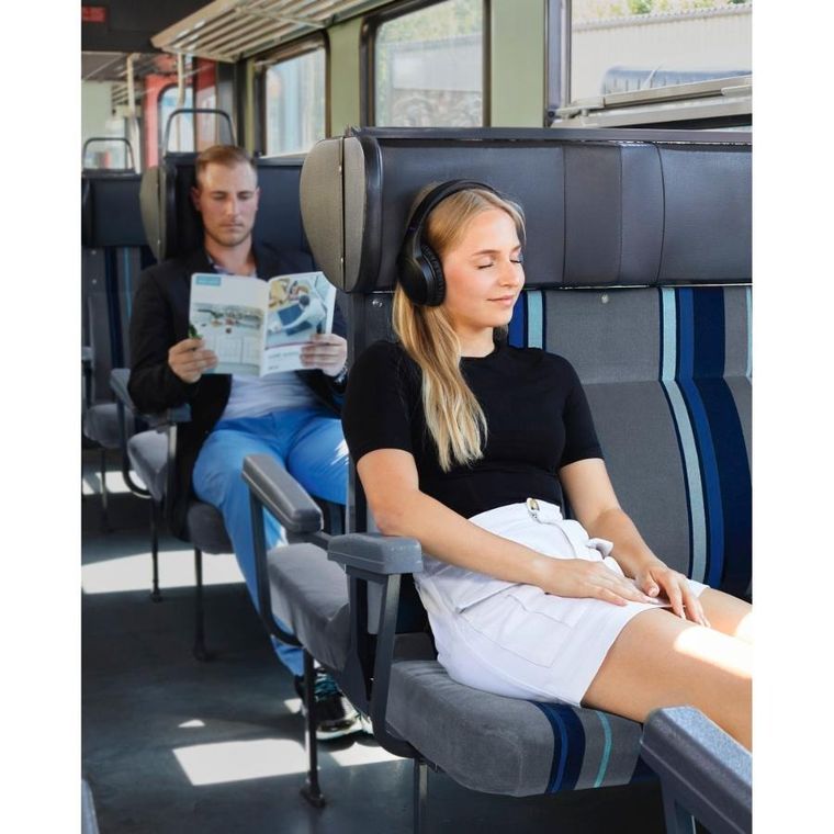 Hama, słuchawki bezprzewodowe, Spirit focused, nauszne bluetooth, czarne