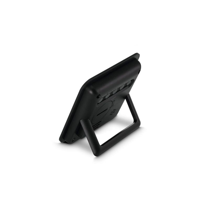 Hama, termometr i higrometr, Borneo, czarny