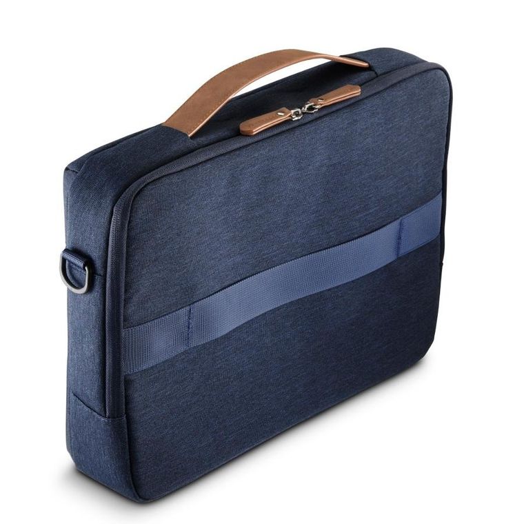Hama, torba do laptopa casual 133''-14.1'', granatowa