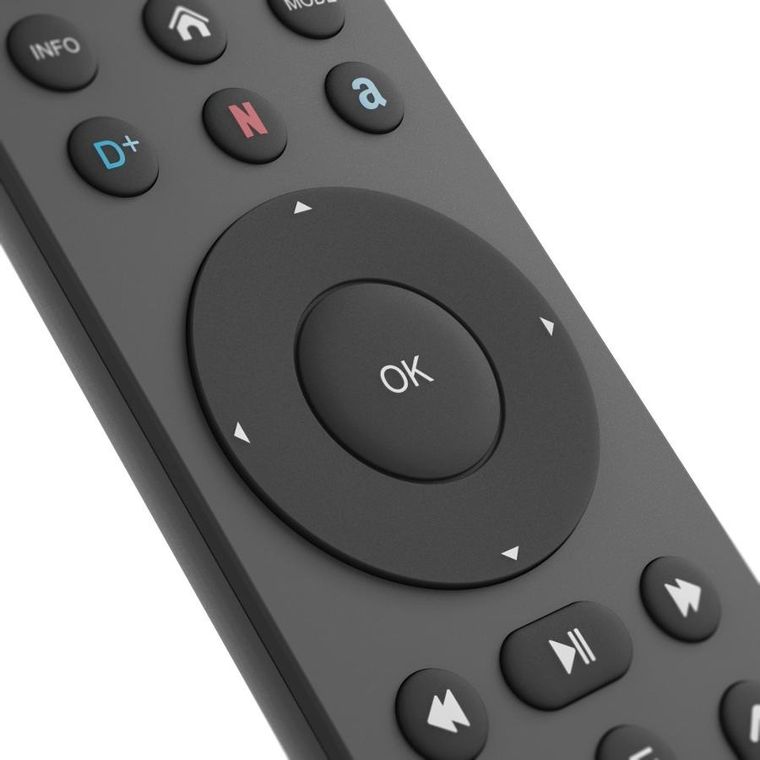 Hama, Universal remote control, pilot 8w1