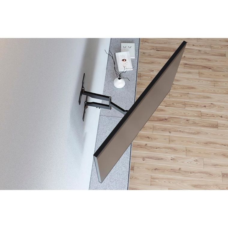 Hama, Vesa, uchwyt do telewizora, fullmotion, ultra slim, 40-40 cm