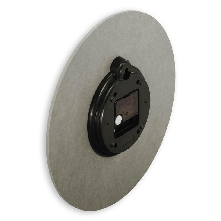 Hama, zegar ścienny, Crete, mdf, 30 cm