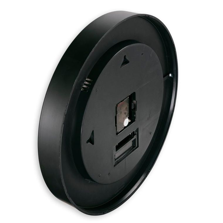 Hama, zegar ścienny, Lanzarotte, z termomentrem i higrometrem, 35 cm