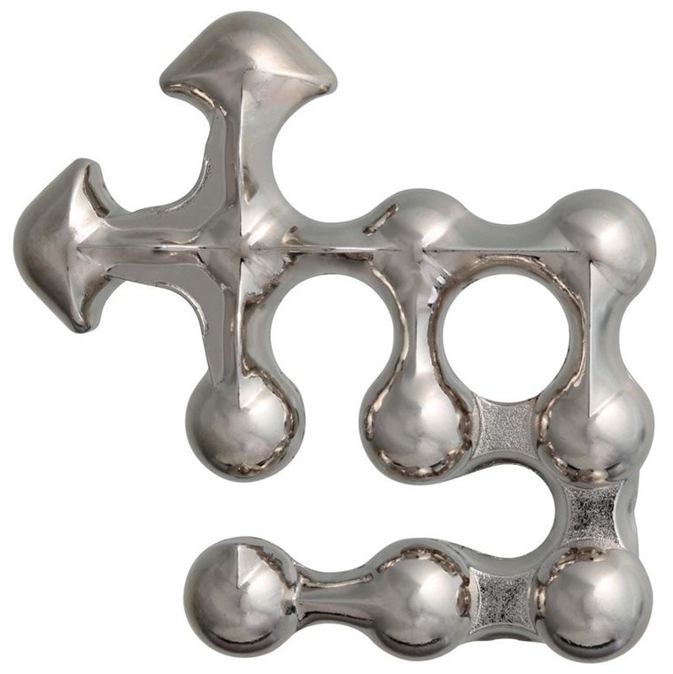 Hanayama, Huzzle Cast Dot, łamigłówka, poziom 2/6