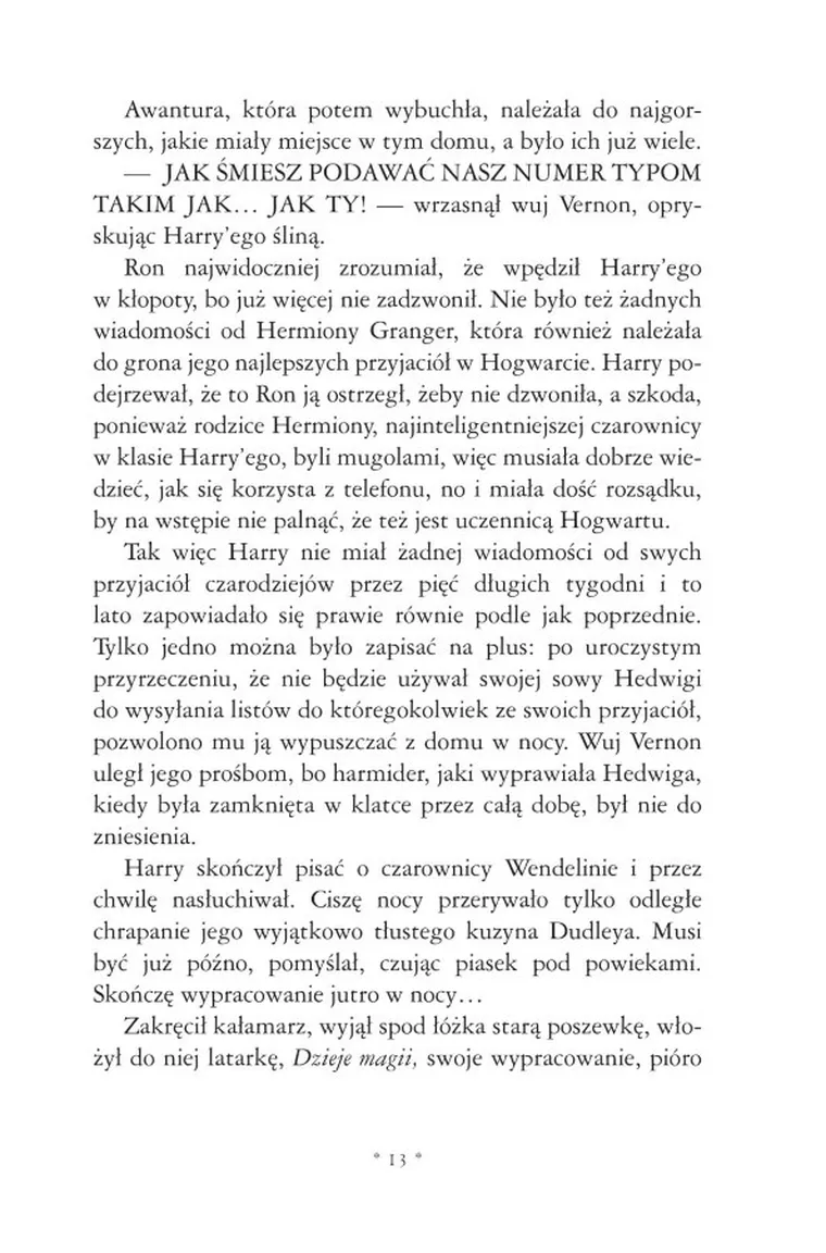 Harry Potter i Więzień Azkabanu