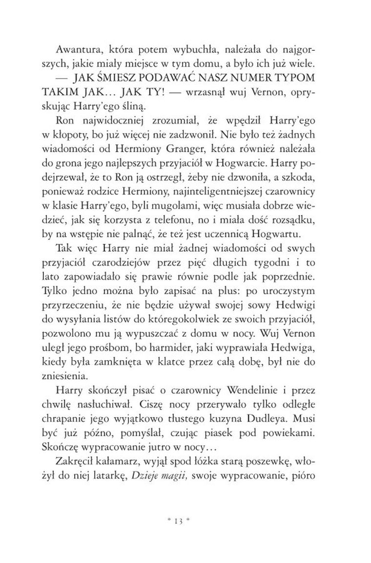 Harry Potter i Więzień Azkabanu
