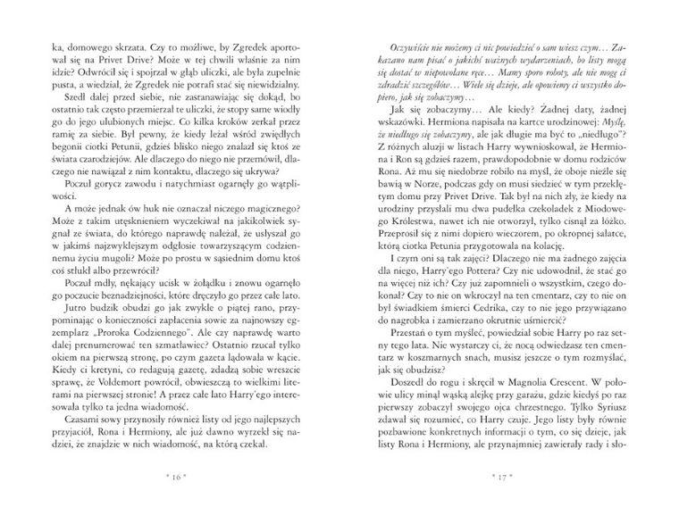 Harry Potter i Zakon Feniksa