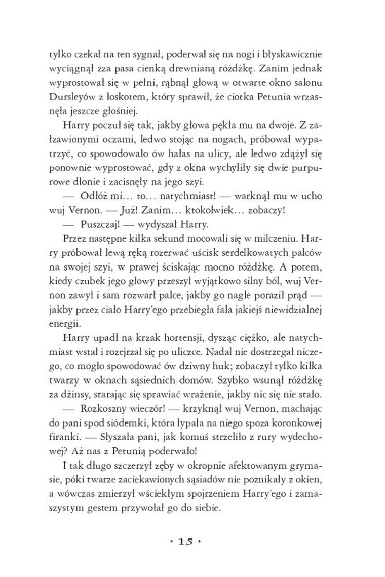 Harry Potter i Zakon Feniksa