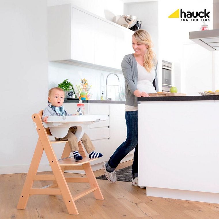 Hauck, Alpha-Tray, tacka do krzesełka