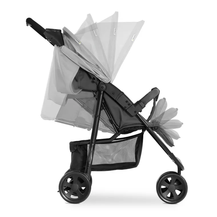 Hauck, Citi Neo 3, wózek spacerowy, Grey