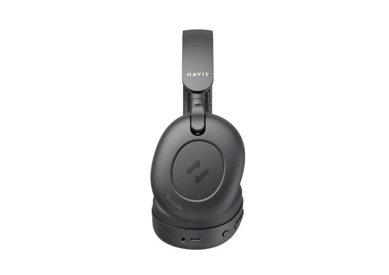 Havit, H655BT PRO, słuchawki bluetooth, czarne