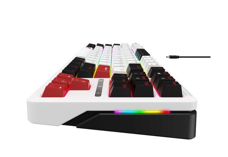 Havit, klawiatura gamingowa, KB902L