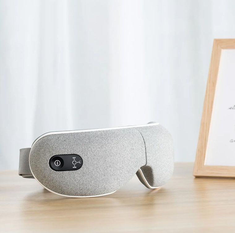 Havit, masażer do oczu, szary, EM, 1601