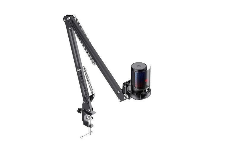 Havit, mikrofon gamingowy, RGB, GK50 Pro